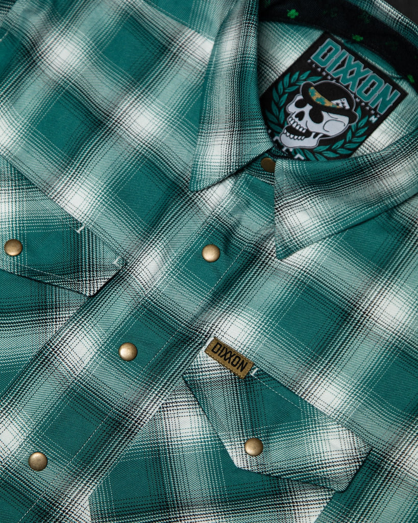 The Russell Flannel - Dixxon Flannel Co.