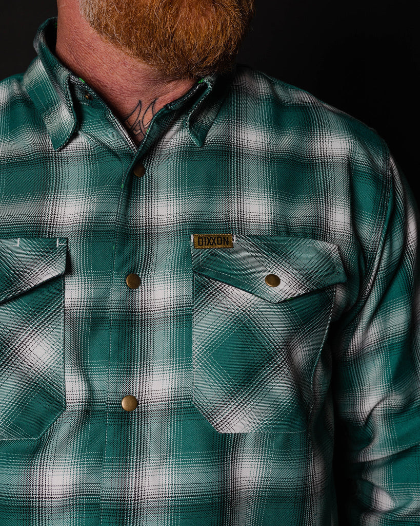 The Russell Flannel - Dixxon Flannel Co.