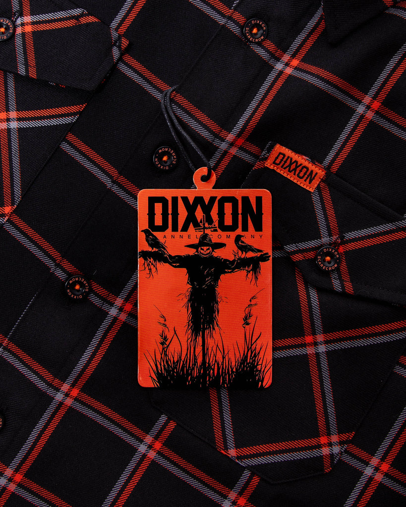 The Scarecrow Flannel - Dixxon Flannel Co.