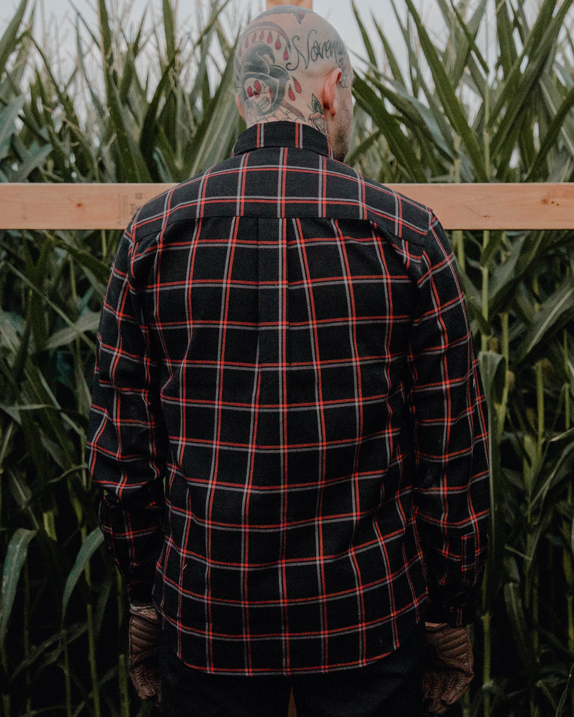 The Scarecrow Flannel - Dixxon Flannel Co.