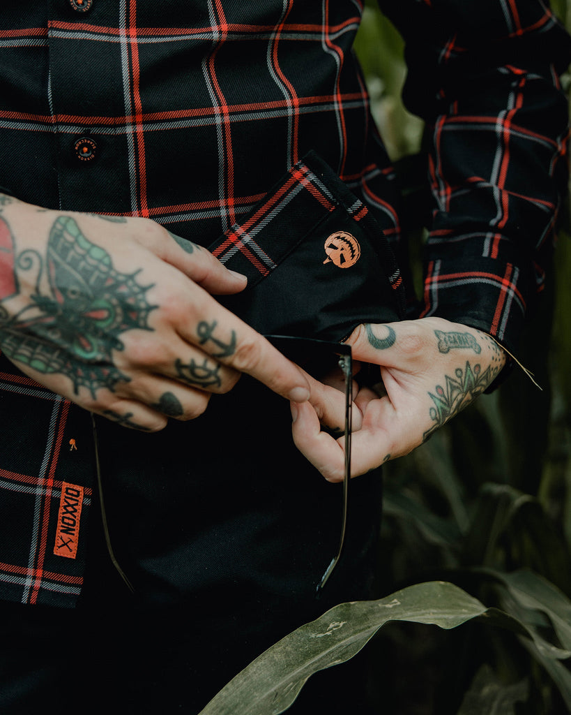 The Scarecrow Flannel - Dixxon Flannel Co.