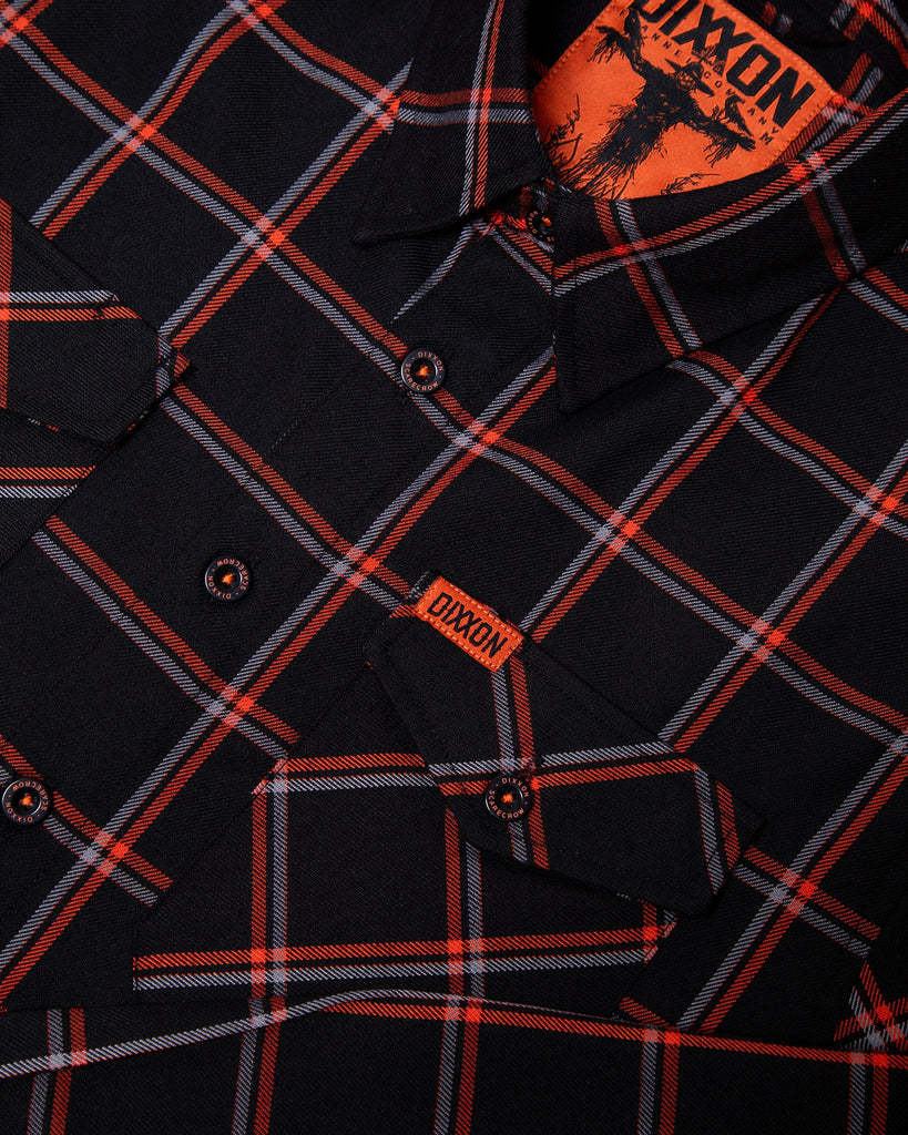 The Scarecrow Flannel - Dixxon Flannel Co.