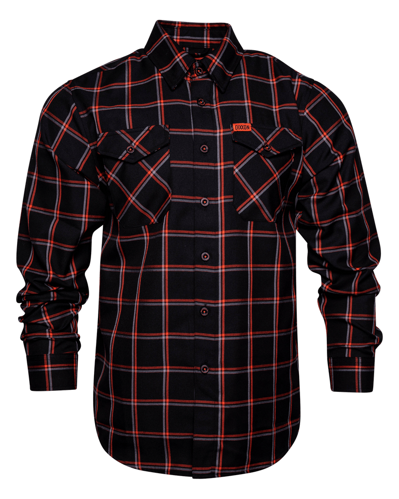 The Scarecrow Flannel - Dixxon Flannel Co.