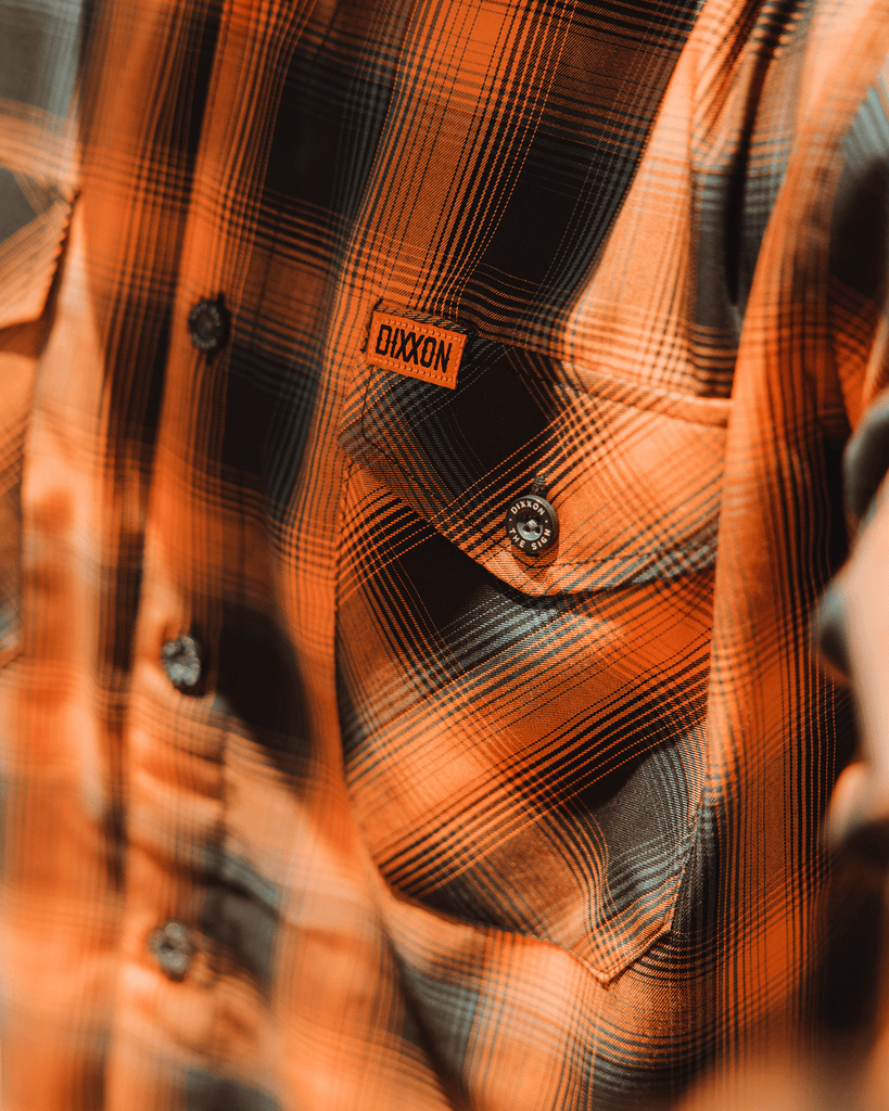 The Sign Bamboo Long Sleeve - Dixxon Flannel Co.