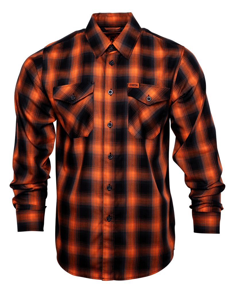 The Sign Bamboo Long Sleeve - Dixxon Flannel Co.