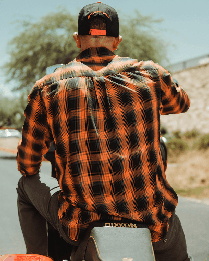 The Sign Bamboo Long Sleeve - Dixxon Flannel Co.