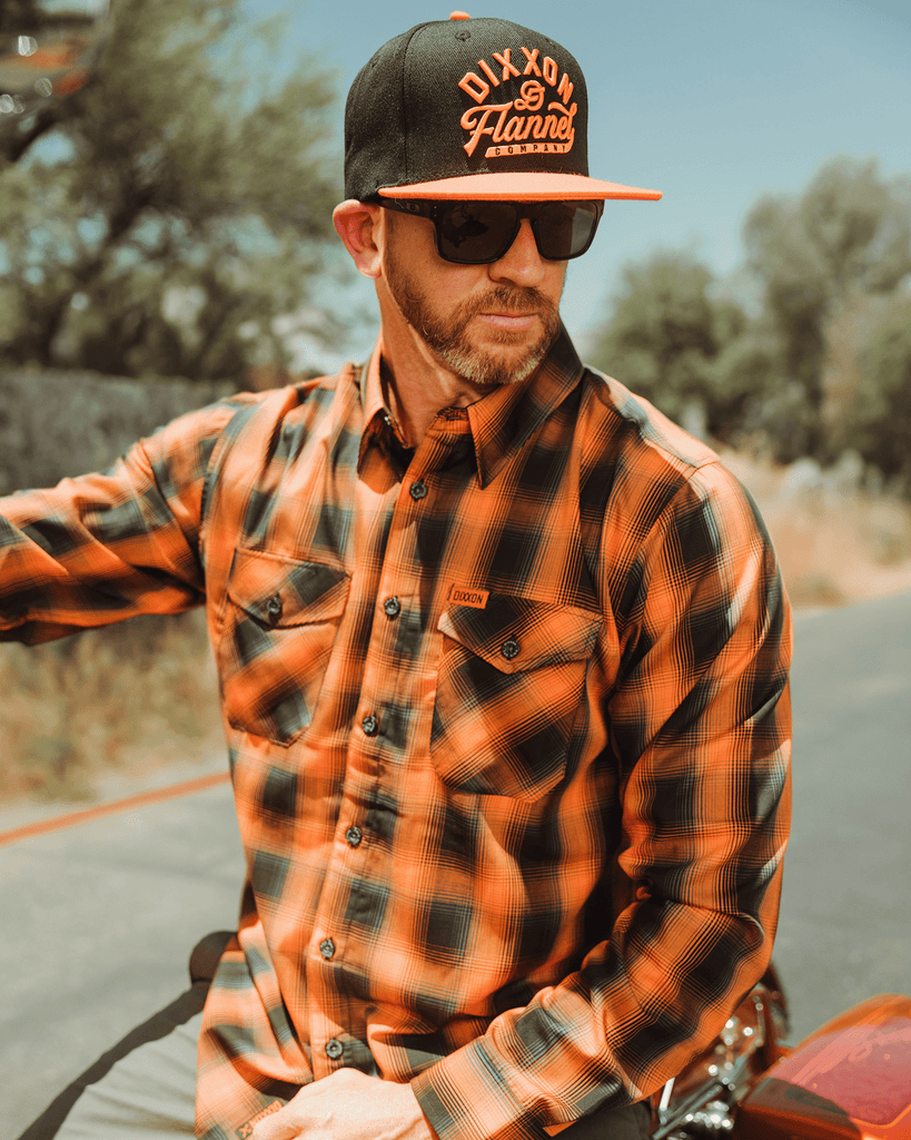 The Sign Bamboo Long Sleeve - Dixxon Flannel Co.