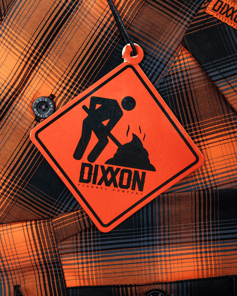 The Sign Bamboo Long Sleeve - Dixxon Flannel Co.