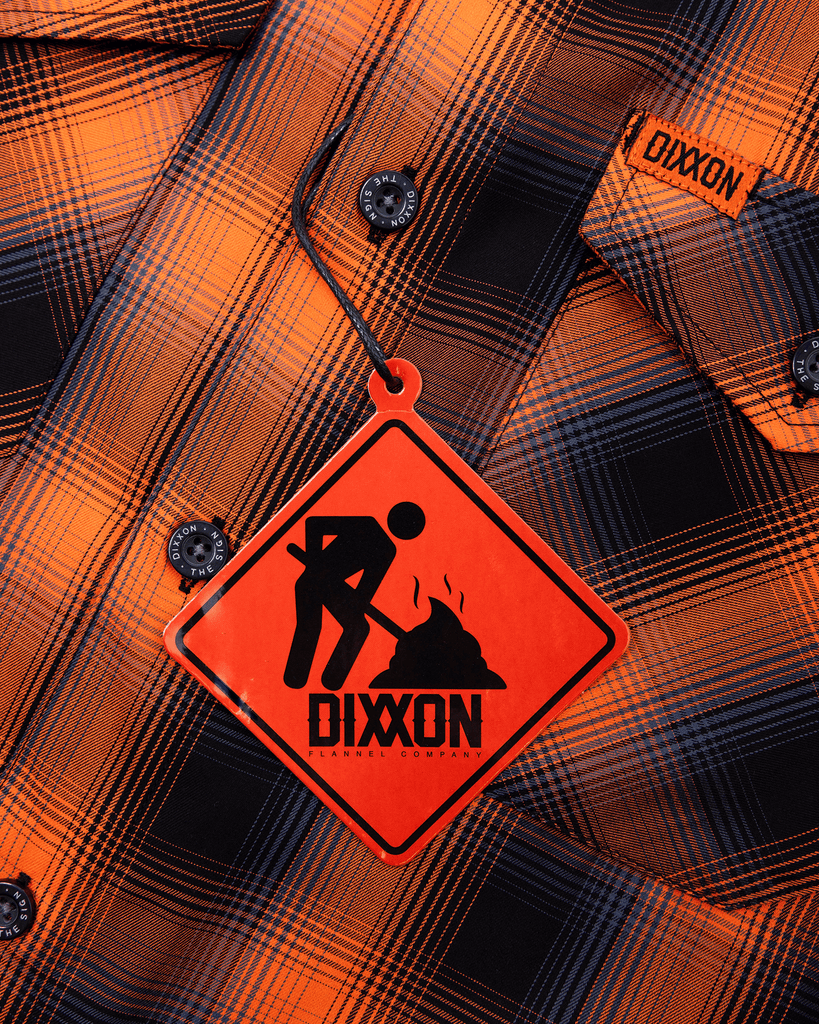 The Sign Bamboo Short Sleeve - Dixxon Flannel Co.