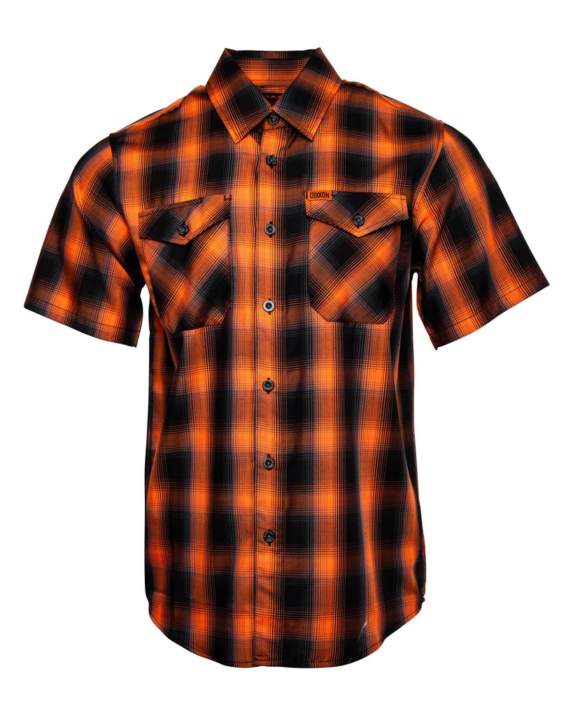 The Sign Bamboo Short Sleeve - Dixxon Flannel Co.