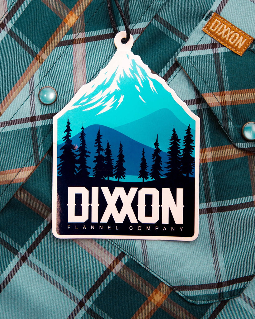 The Silverton Bamboo Long Sleeve - Lasso - Dixxon Flannel Co.