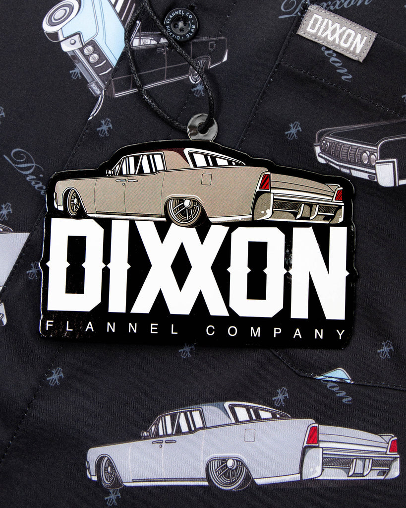 The Slab Short Sleeve - Dixxon Flannel Co.