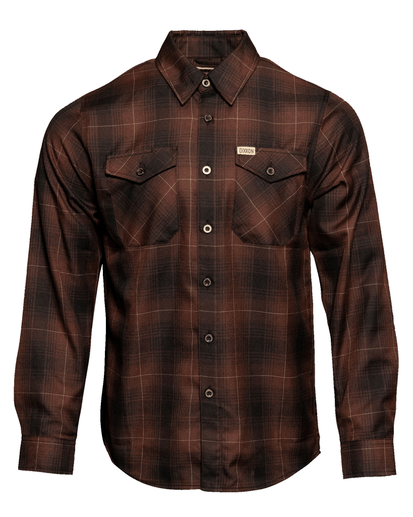 The Traveler Flannel - Dixxon Flannel Co.