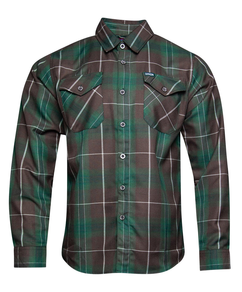 The Twin Palms Dancun Flannel - Dixxon Flannel Co.