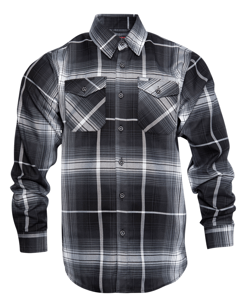 The Vito Flannel - Dixxon Flannel Co.