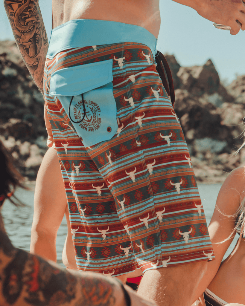 Tolleson Boardshorts - Dixxon Flannel Co.