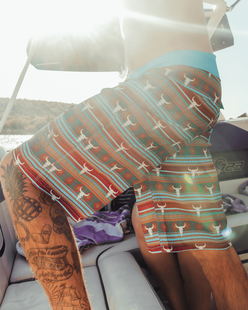 Tolleson Boardshorts - Dixxon Flannel Co.