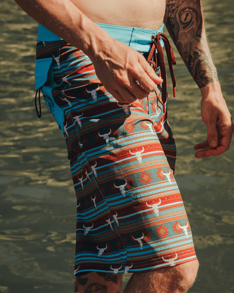 Tolleson Boardshorts - Dixxon Flannel Co.