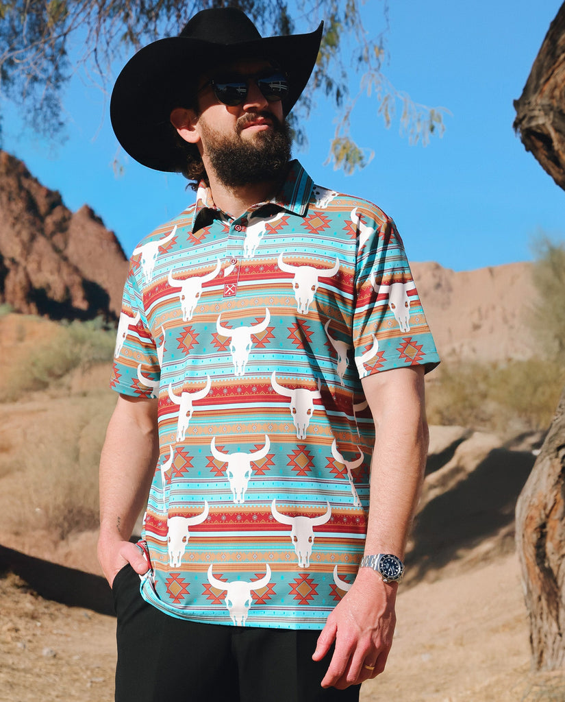 Tolleson Party Polo - Dixxon Flannel Co.