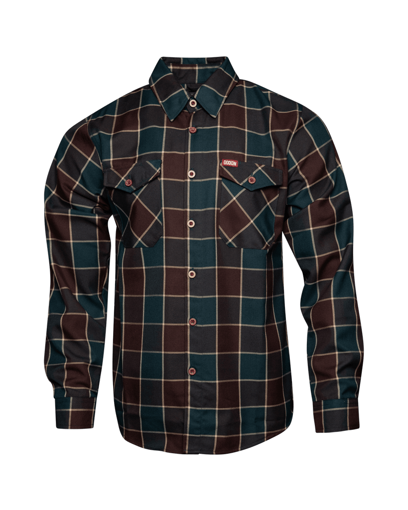 Triple Distilled Irish Flannel - Dixxon Flannel Co.