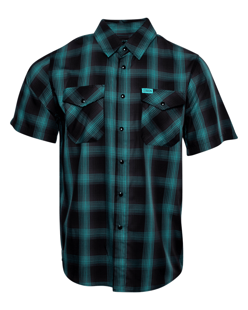 Trixie Bamboo Short Sleeve - Dixxon Flannel Co.