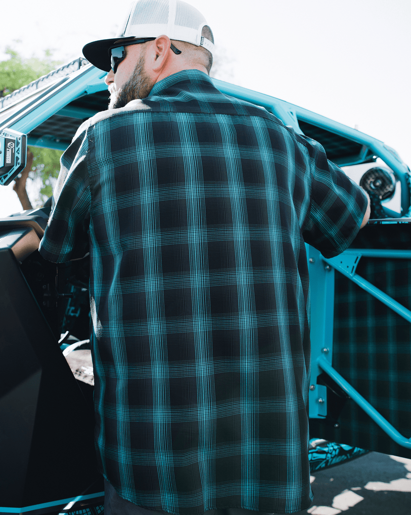 Trixie Bamboo Short Sleeve - Dixxon Flannel Co.