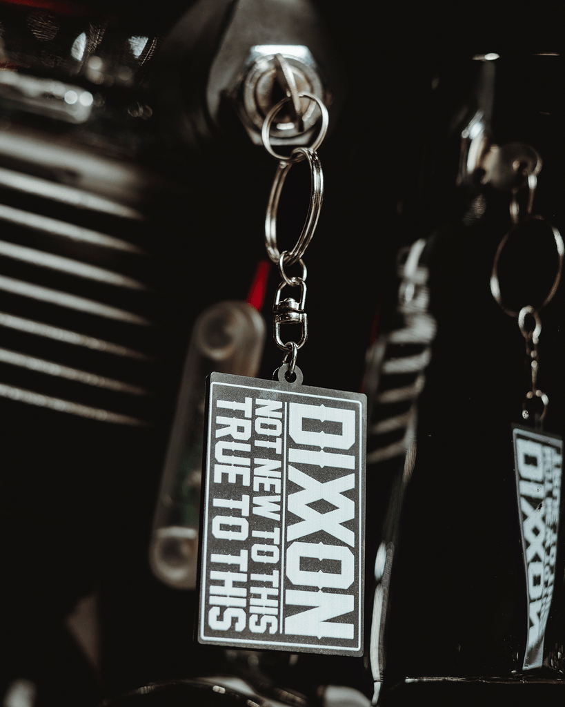 True to This Keychain - Dixxon Flannel Co.