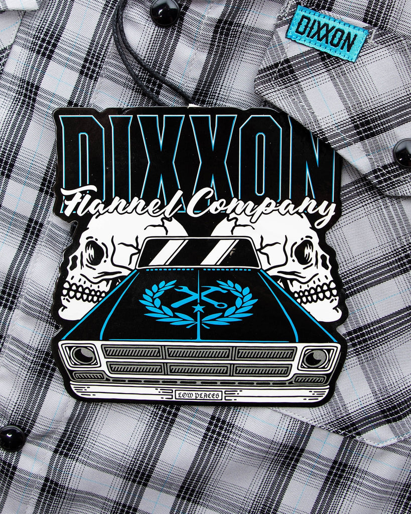 Vagabond Bamboo Short Sleeve - Dixxon Flannel Co.