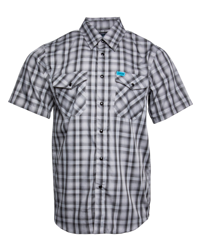 Vagabond Bamboo Short Sleeve - Dixxon Flannel Co.