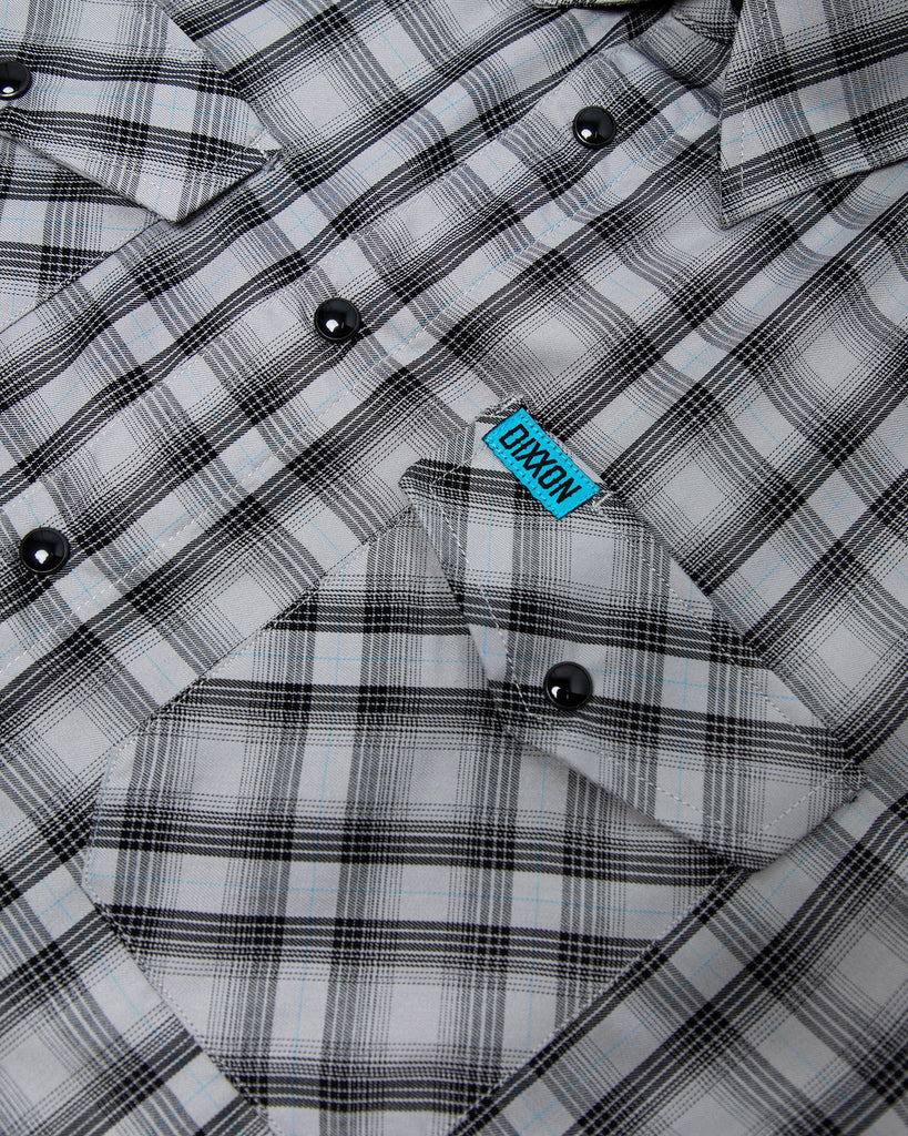 Vagabond Bamboo Short Sleeve - Dixxon Flannel Co.