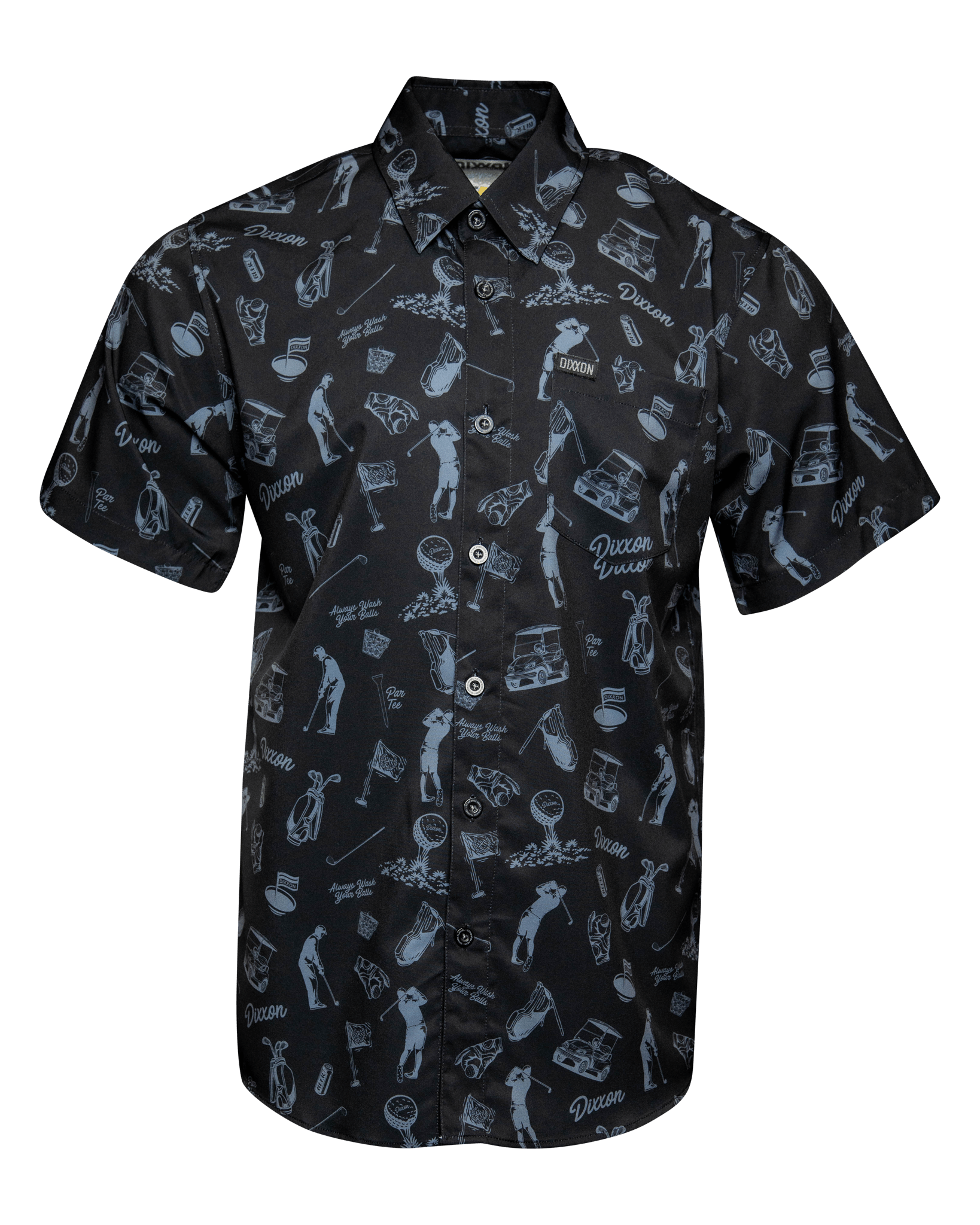 Dixxon party hotsell shirt Bundle- Large