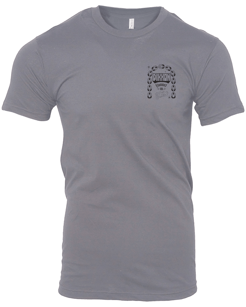 Westside T-Shirt - Charcoal - Dixxon Flannel Co.