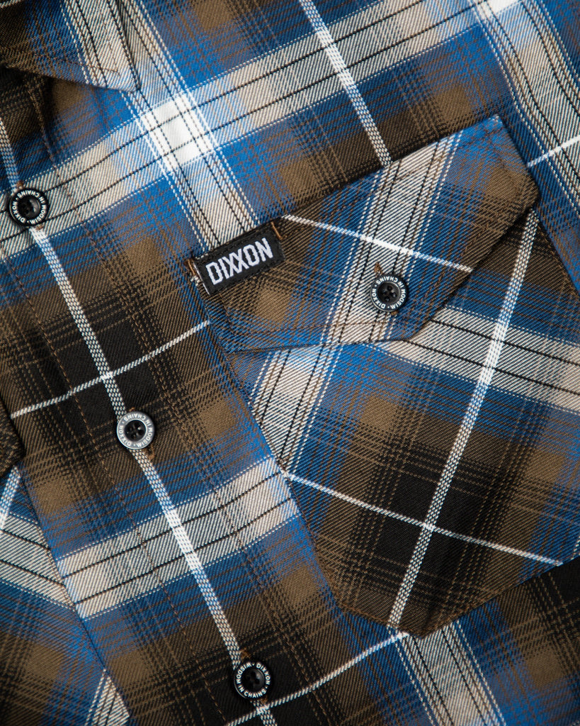 Wisdom in Chains Flannel - Dixxon Flannel Co.