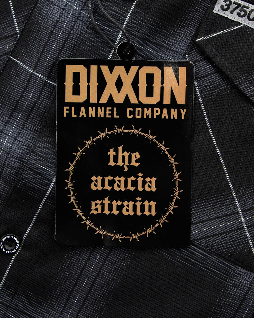 Women's Acacia Strain "3750" Flannel - Dixxon Flannel Co.