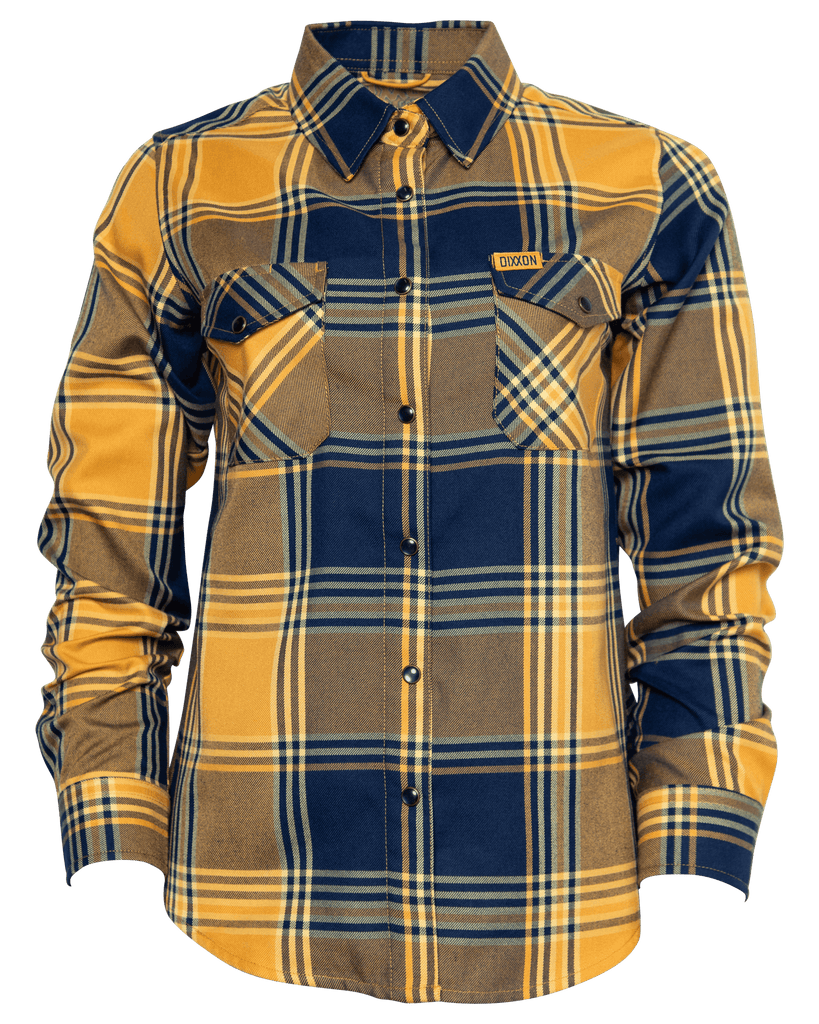 Women's Airmen Flannel - Dixxon Flannel Co.