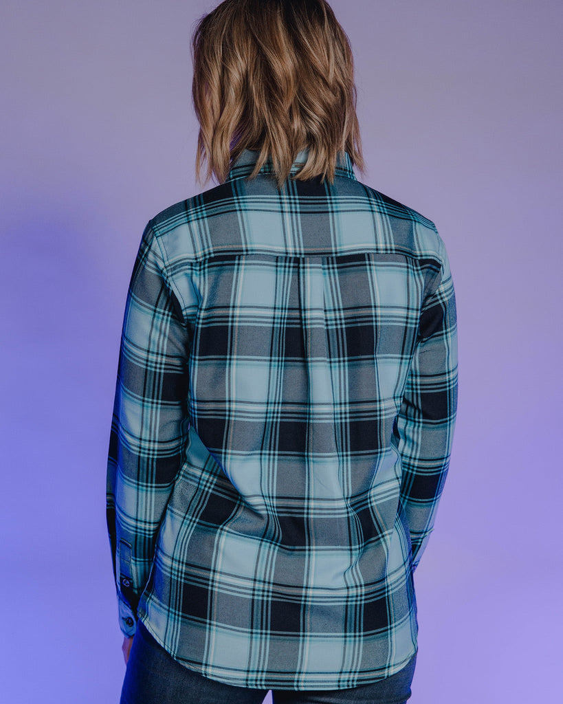 Women's Axel Crew Foundation Flannel - Dixxon Flannel Co.