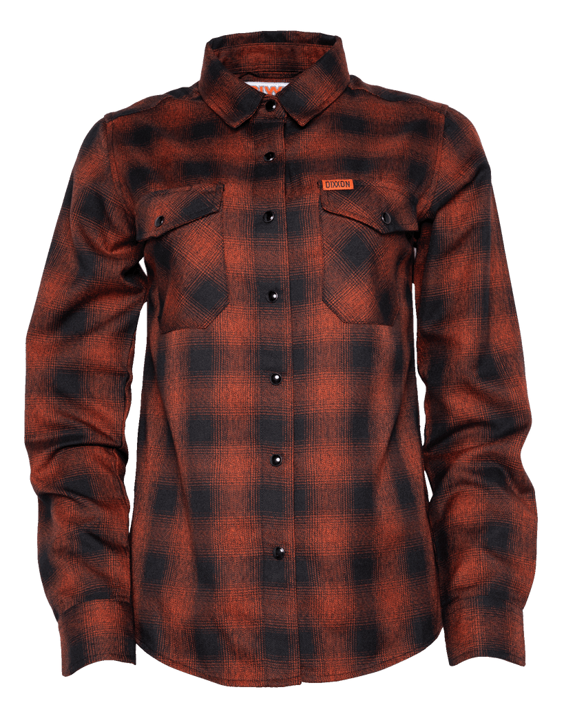 Women's Beer City VTV Flannel - Dixxon Flannel Co.