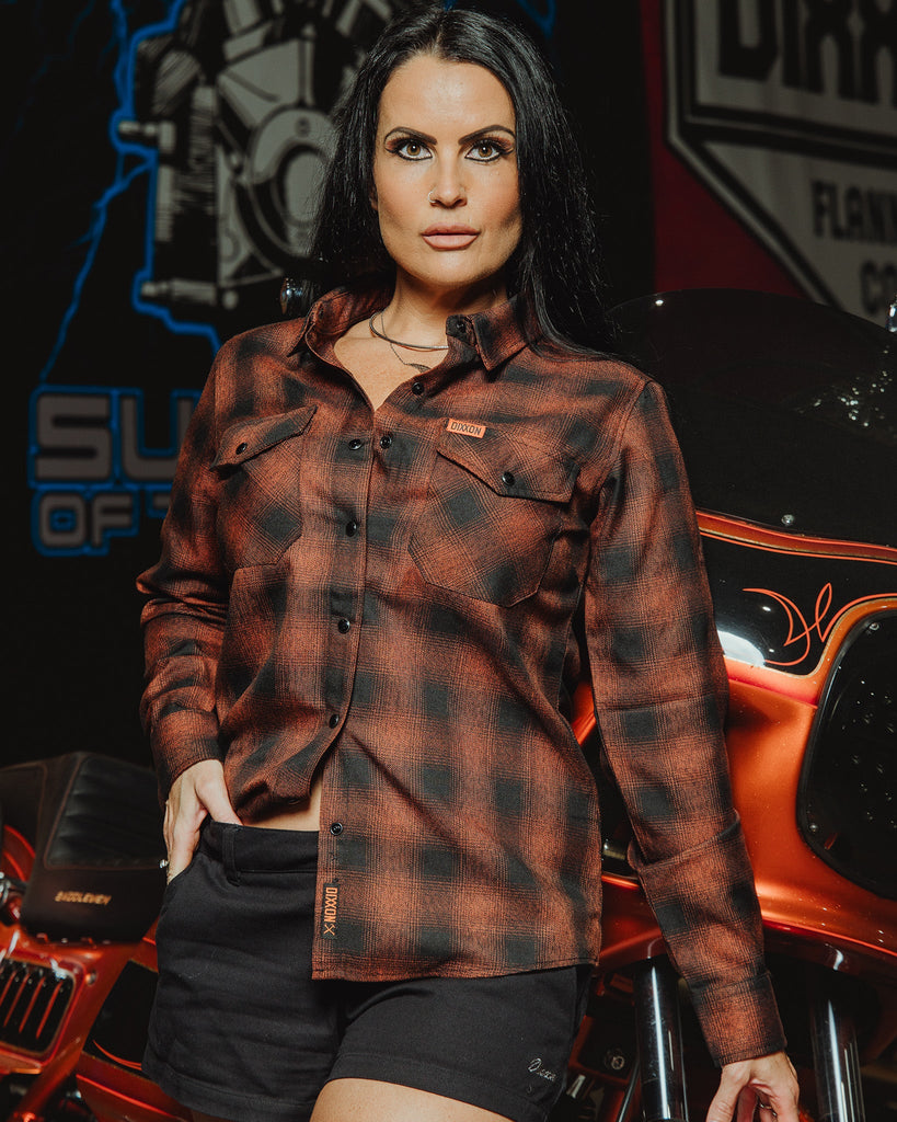 Women's Beer City VTV Flannel - Dixxon Flannel Co.