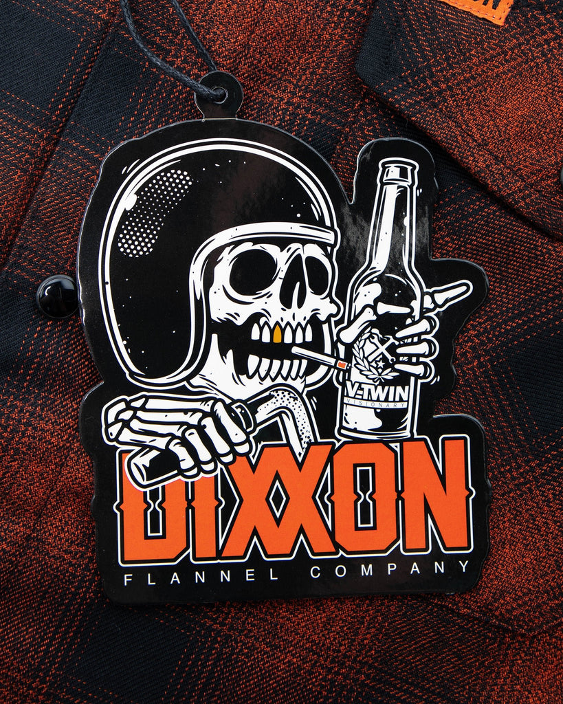 Women's Beer City VTV Flannel - Dixxon Flannel Co.