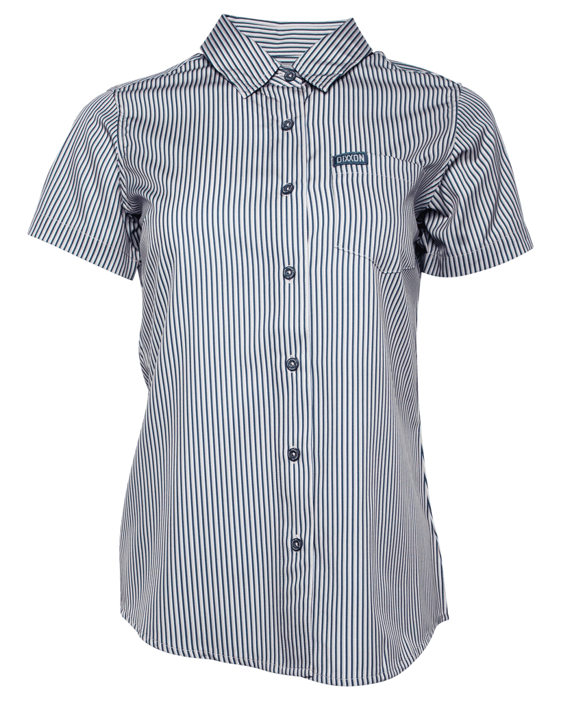 Women's Benny TS Short Sleeve - Khaki - Dixxon Flannel Co.