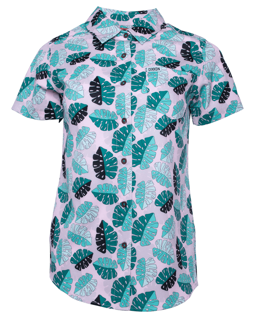 Women's Best Fronds Forever Short Sleeve - Dixxon Flannel Co.