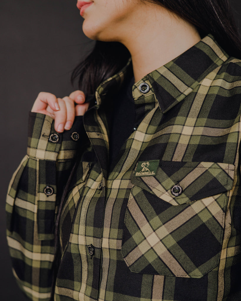 Women's Brownells 4.0 Flannel - Dixxon Flannel Co.