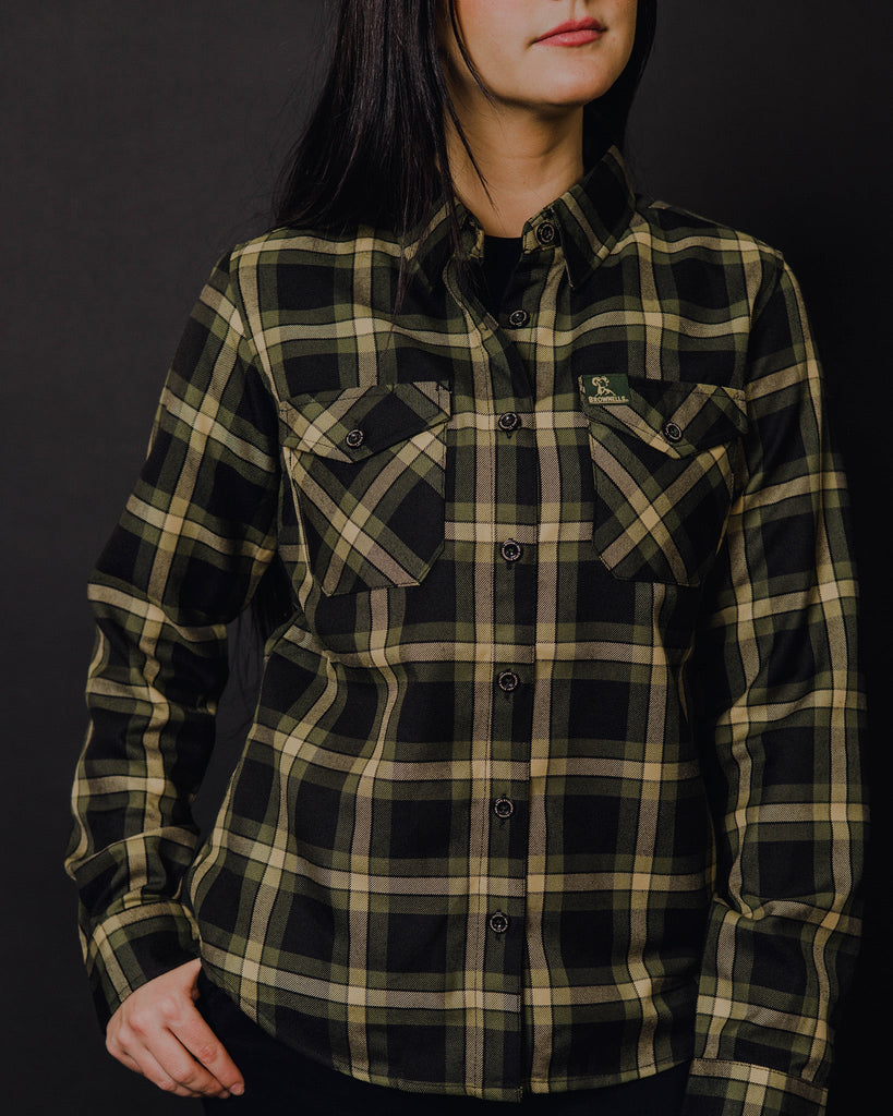 Women's Brownells 4.0 Flannel - Dixxon Flannel Co.