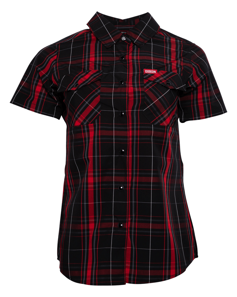 Women's Bullseye Bamboo Short Sleeve - Dixxon Flannel Co.