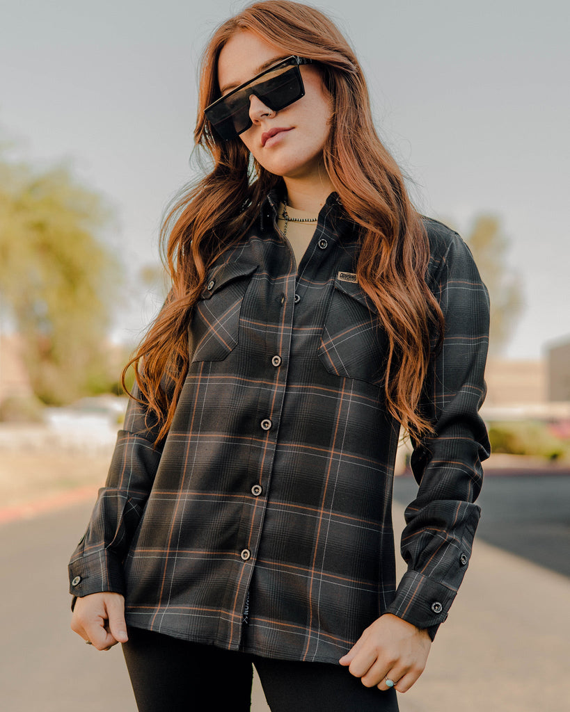 Women's California 300 Flannel - Dixxon Flannel Co.