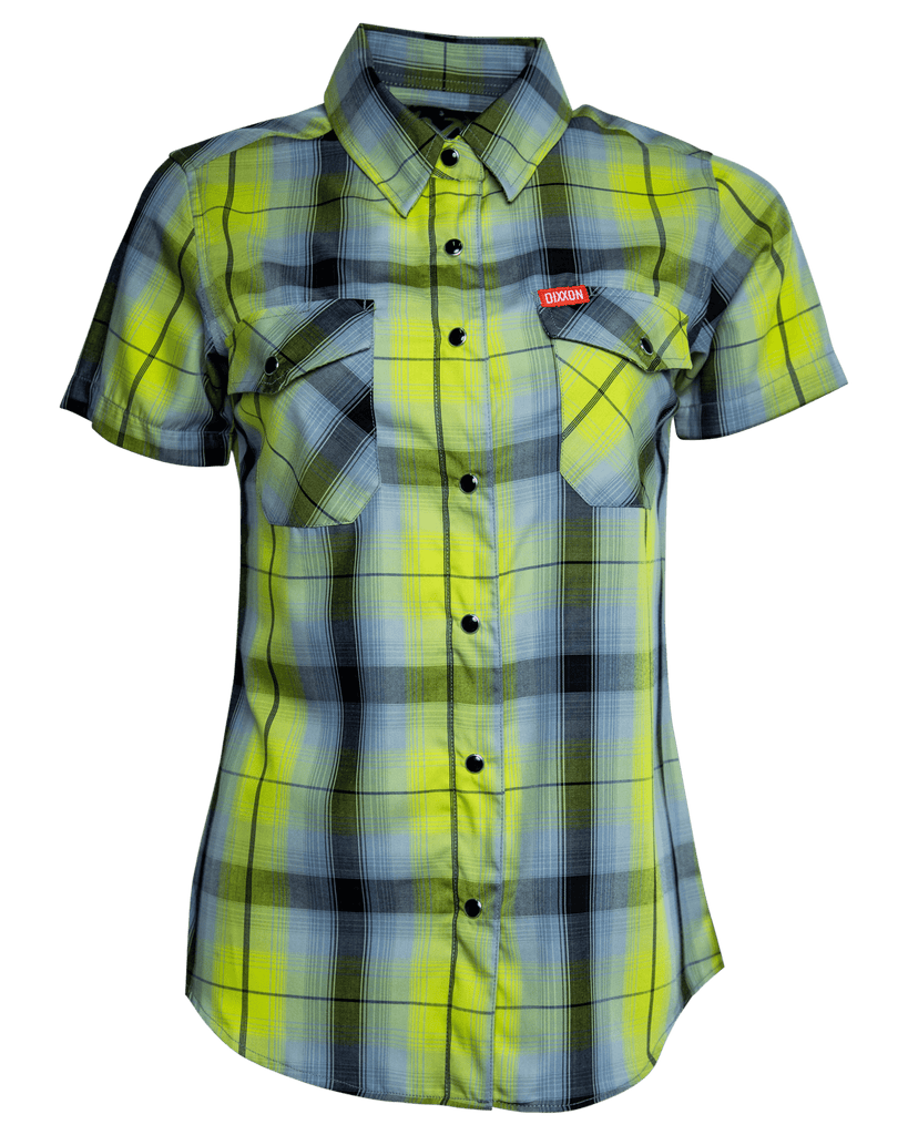 Women's Challenger Bamboo Short Sleeve - Dixxon Flannel Co.