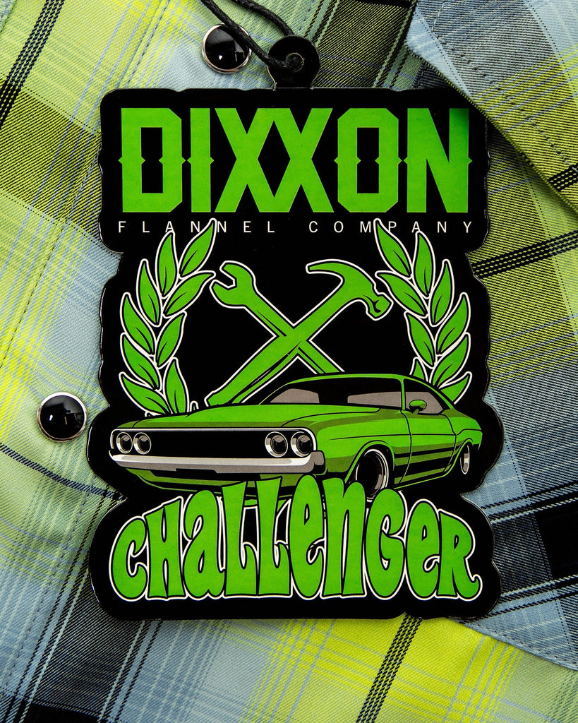 Women's Challenger Bamboo Short Sleeve - Dixxon Flannel Co.