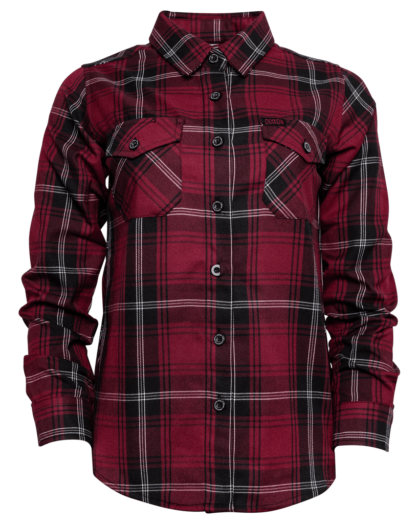 Women's Chianti Flannel - Dixxon Flannel Co.