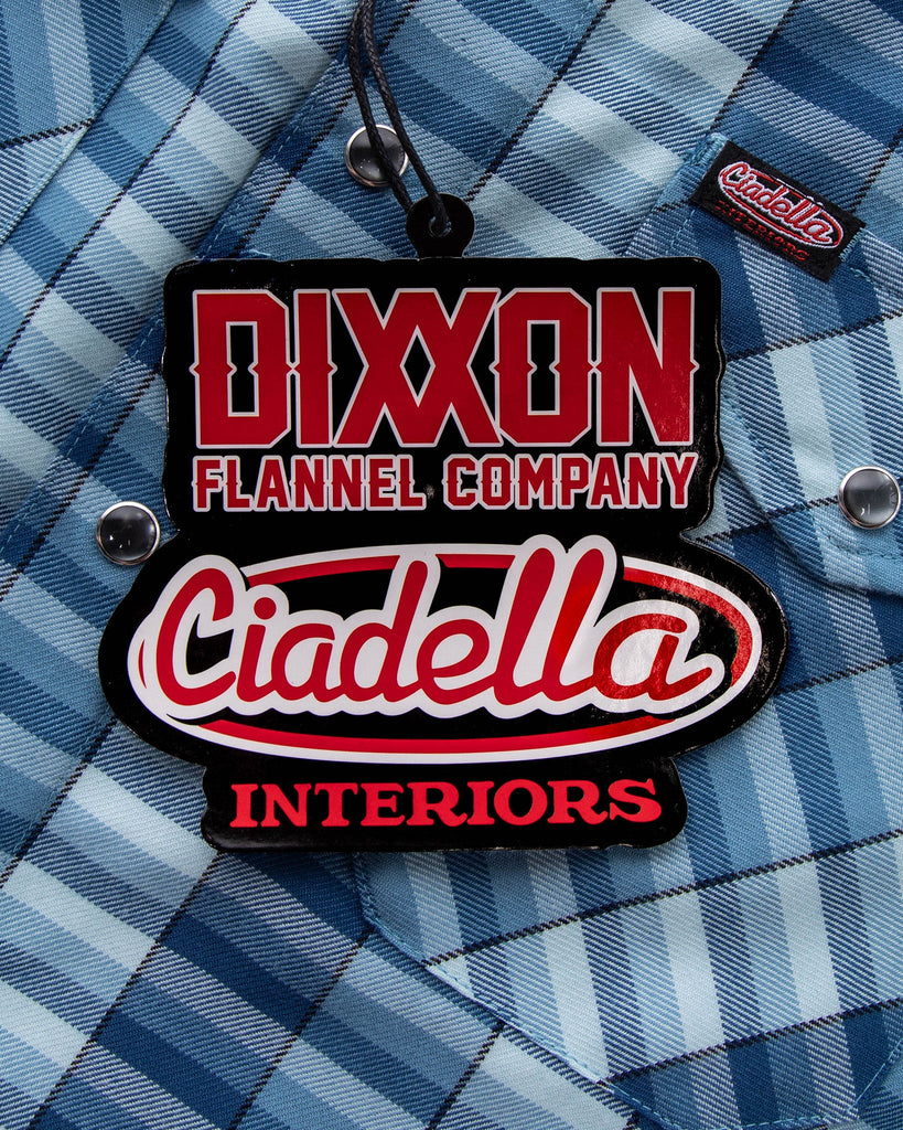 Women's Ciadella Interiors Flannel - Dixxon Flannel Co.