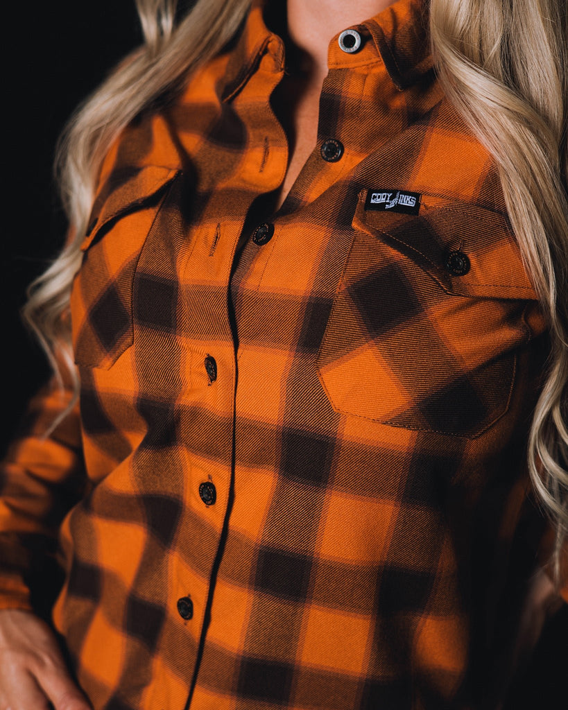 Women's Cody Jinks Flannel - Dixxon Flannel Co.